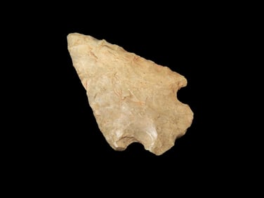 1 9/16" Apple Creek, Calhoun Co., IL