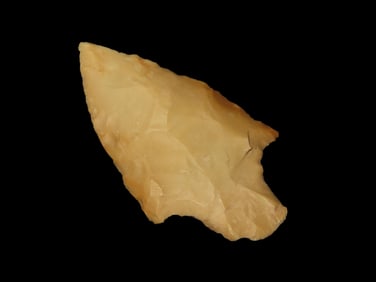 2 3/16" Gary/Adena Pt., Pope Co., AR