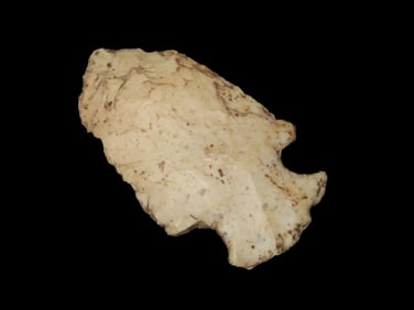 2 1/2" Snyder Pt., EX Perdun, Greene Co., IL