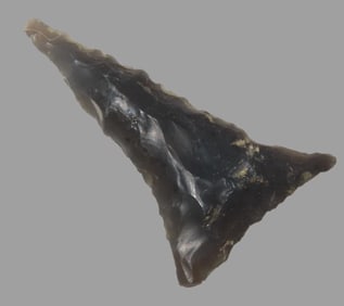 1 1/6" Fort Ancient Triangle, TN