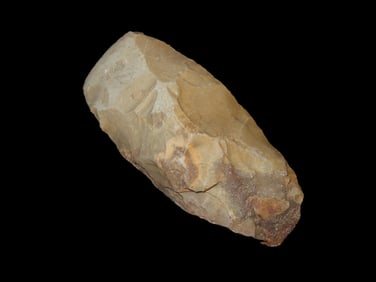 3 3/4" Neolithic Flint Celt, Sahara Desert, Africa