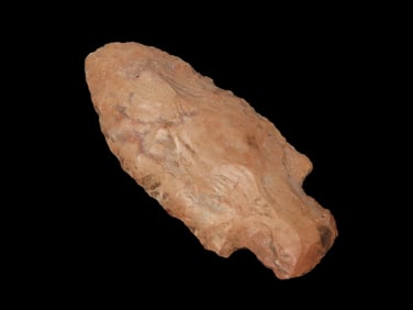 2 3/4" Table Rock, Brown Co., IL