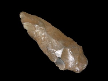 2 1/2" Gary/Adena Pt., Pope Co., AR