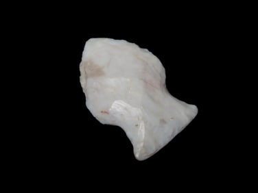 1 3/16" Tablerock, Burlington, Found near Leroy, IL