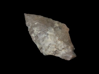 2 15/16" Gary/Adena Pt., Pope Co., AR