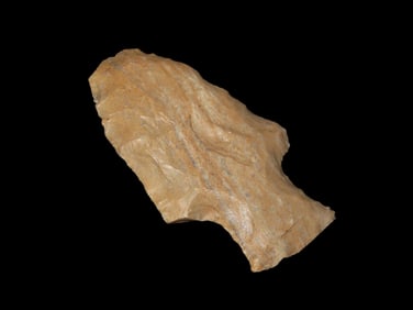 Quality Arrowhead out of the Jim Lee Collection, Reviewed and Approved Authentic by Jerry Dickey.