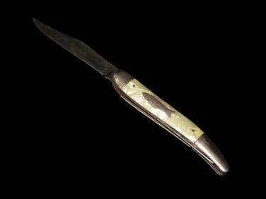 4 5/16" Antique Pocket Knife Imperial Fish Knife