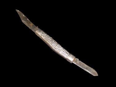 3 7/8" Antique Pocket Knife Imperial