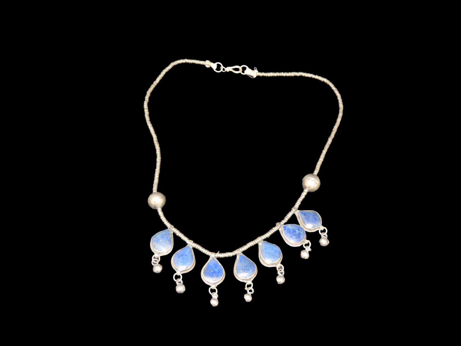 Antique Necklace, Southern Europe, Western Asia Old Jewelry: Antique Necklace, Southern Europe, Western Asia Old Jewelry