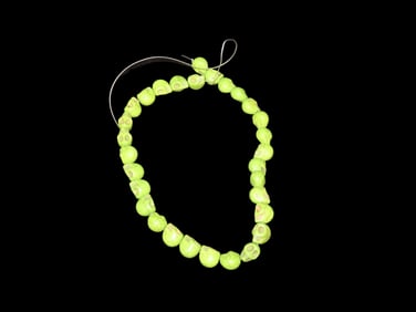 Strand of Skull Beads