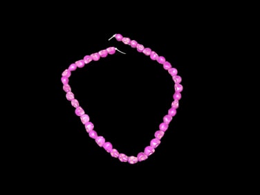 Strand of Skull Beads