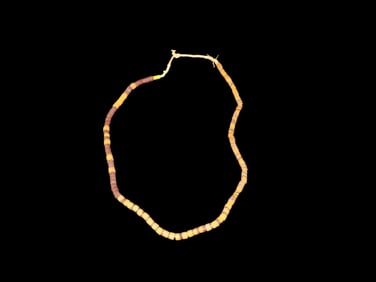 Sand Cast Trade Beads, Africa