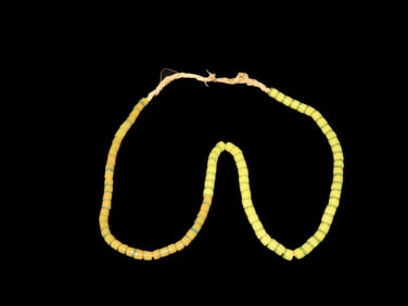 Sand Cast Trade Beads, Africa