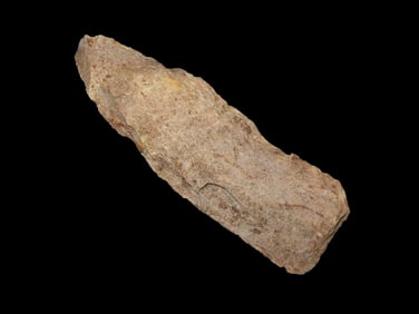 3 3/4" River Stained Sedalia, Scott CO. IL