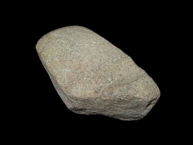 4 3/4" Heart Breaking Keokuk Axe, S.E. Iowa Fluted Top & Bottom