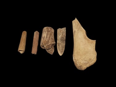 Quality Bone Awl Artifact, Tennessee, Ex Parker