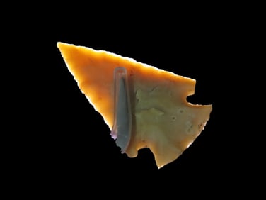 1 7/8" Marcos Translucent Texas, Ex Culpepper, Ex Partain