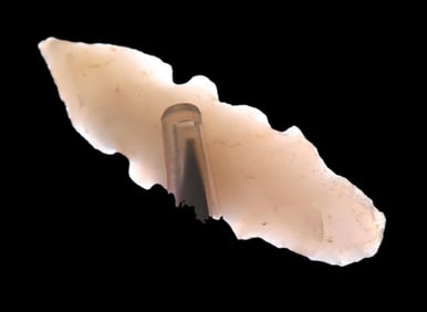 1 5/16" Duran, New Mexico, Ex Sam Waison