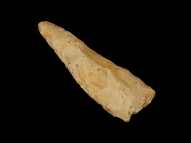 2 3/4" Dalton, Osage Co. OK, Ex M Beck