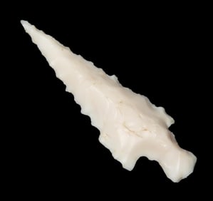 1 1/8" Sequoyah, Found by Tim Dunham, Central Missouri