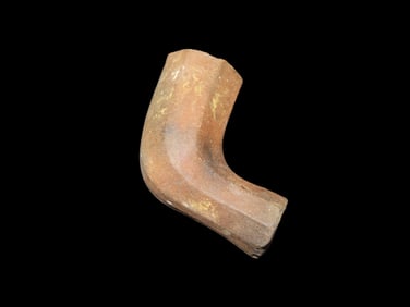 Early Trade Pipe Rare Style Found in Lewis Co. Missouri