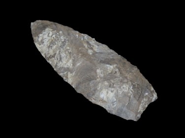 3 1/8" Angostura, Carter Co. Oklahoma