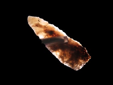 1 1/2" Fine Dart Point, Colorado