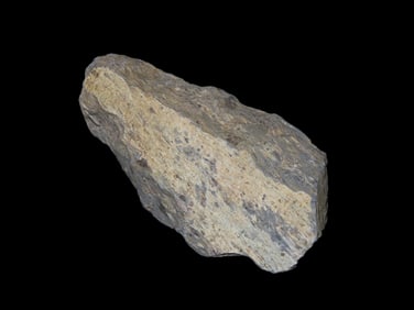 5 1/8" Quality Phyolite Filt Celt, North Carolina