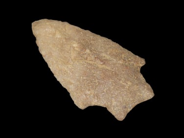 2 7/8" Savannah River Quartzite, Georgia, Ex Walt McIntire