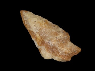 3 1/4" Quartzite Appalachian, Randolph Co. North Carolina, Ex Walt McIntire