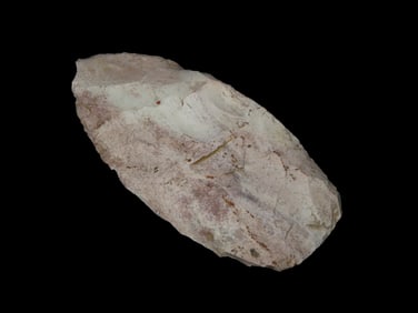 3 7/8" Woodland Blade, Found in Missouri by Terry Annin