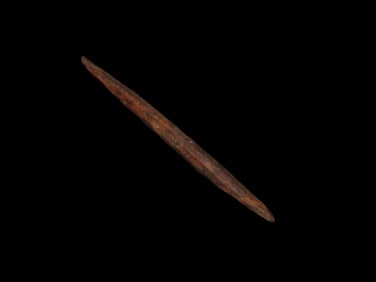 3 5/8" Bone Awl, Alaska Eskimo