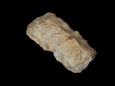 2 3/4" Burlington Chert Flint Celt / Adze, Found in Marion Co. Missouri