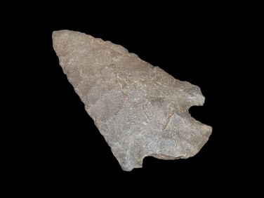 3 1/4" Hopewell / Snyders, Ochuta Quartzite, Central Arkansas