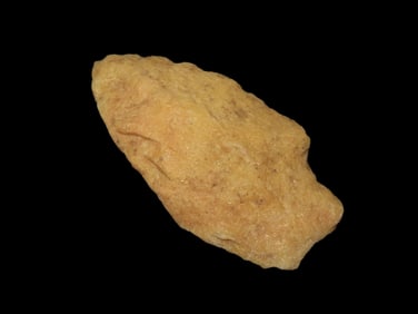 3 1/8" Quartzite Appalachian, Randolph Co. North Carolina, Ex Walt McIntire