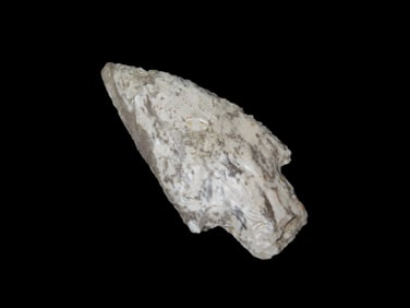 2 3/4" Stemmed Point, Central Florida, Ex Walt McIntire