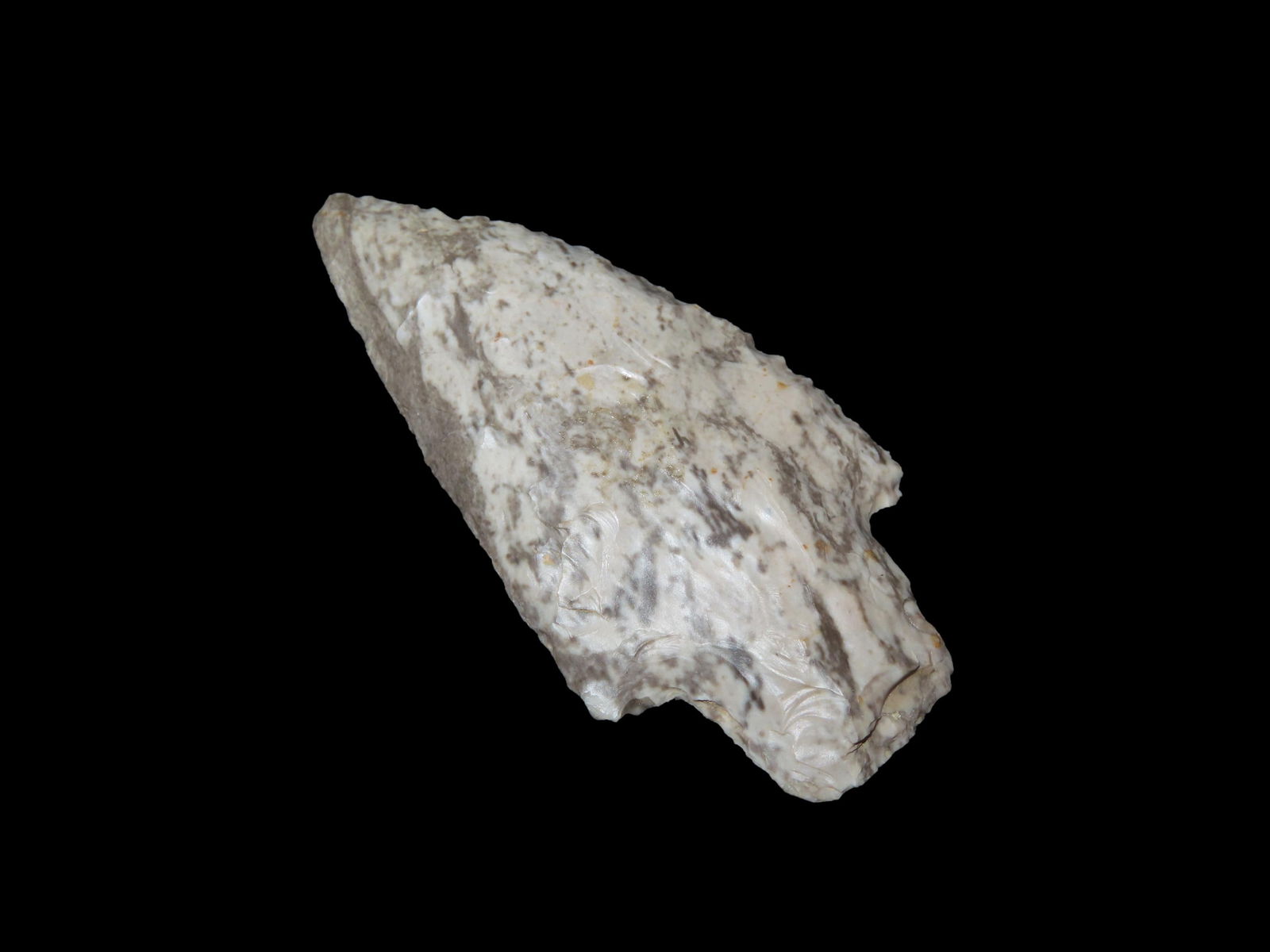 2 3/4" Stemmed Point, Central Florida, Ex Walt McIntire (1 of 5)