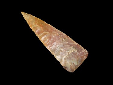 1 7/8" Amazing Triangle, Neolithic Northern Africa