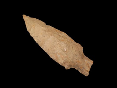 3 1/2" Delhi, Long Stemmed, Carter Co. Oklahoma