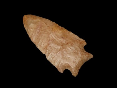 3" Elk River, Found in Kentucky, Restored, Ex Walt McIntire