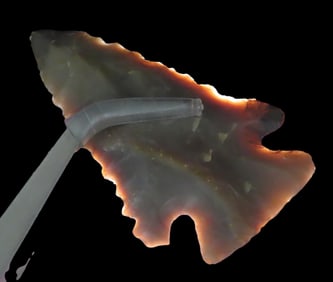 2 3/8" Pine Tree, Kentucky, Restored, Ex Walt McIntire