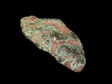 3 1/4" Missouri Float, Copper Specimen