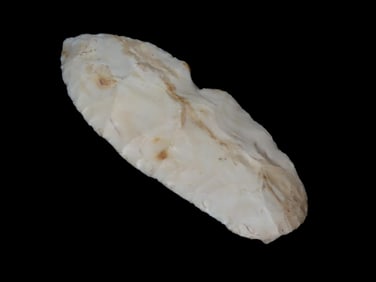 4 5/8" Ramey Knife, Madison Co. Illinois, Ex Dennis Smith