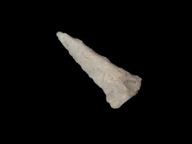 1 7/8" Paddle Drill, From Indiana, Ex Walt McIntire