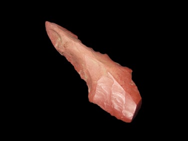 2 1/4" Archaic Drill, From Alabama, Ex Walt McIntire