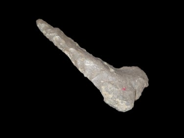 2 1/4" Paddle Drill, Logan Co. Kentucky, Ex Walt McIntire