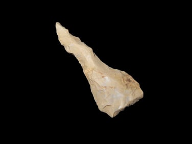 2 1/16" Paddle Drill, Hardin Co. Kentucky, Ex Walt McIntire Collection