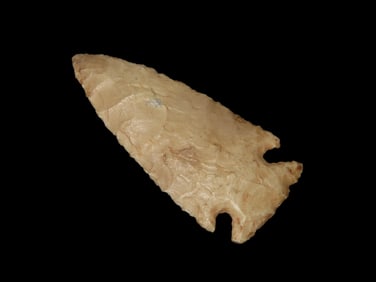 2 3/16" Bitterroot Point, Mountrail Co. North Dakota