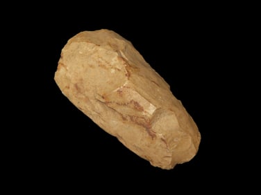 3 1/8" Finely Made Chert Adze / Celt, Central Tennessee, Ex Lewis