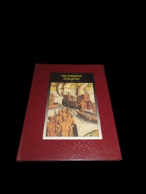 European Challenge The American Indians Time-Life Books